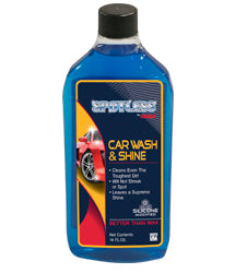 SPOTLESS™ CAR WASH & SHINE