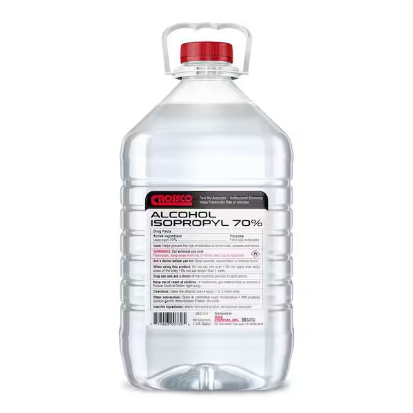 70% Alcohol Isopropyl