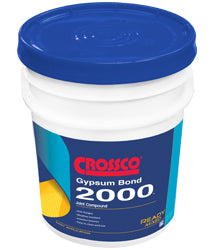 GYPSUM BOND 2000 JOINT COMPOUND