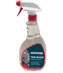 SPOTLESS TIRE SHINE