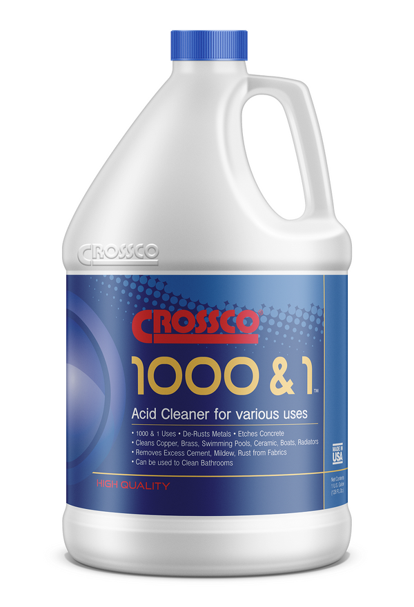 LIMPIADOR ÁCIDO 1000 & 1