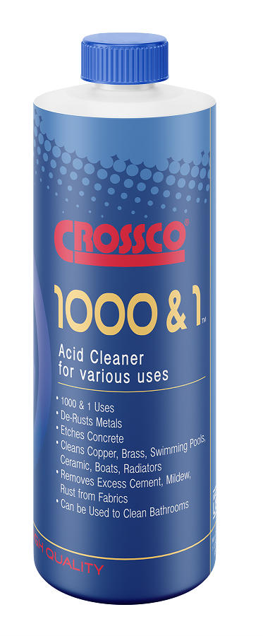 LIMPIADOR ÁCIDO 1000 & 1