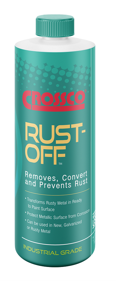 RUST OFF