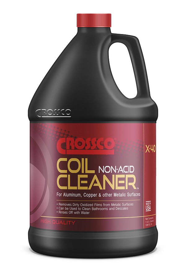 LIMPIADOR ÁCIDO COIL CLEANER X40