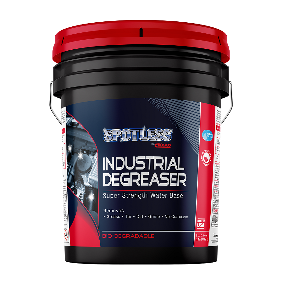 DESGRASANTE INDUSTRIAL