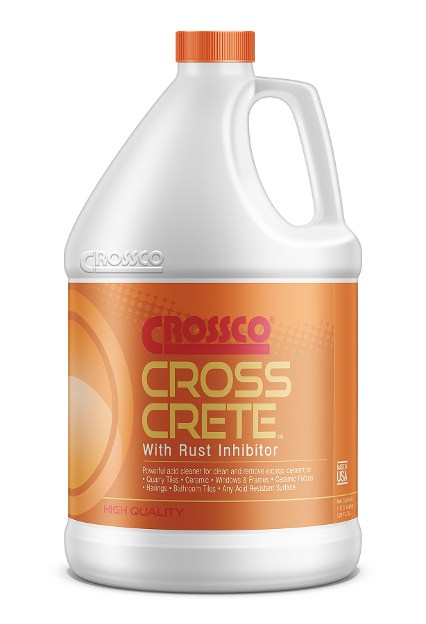 CROSSCO CLEAN UP