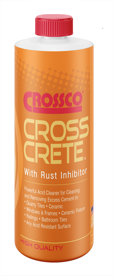 CROSS CRETE