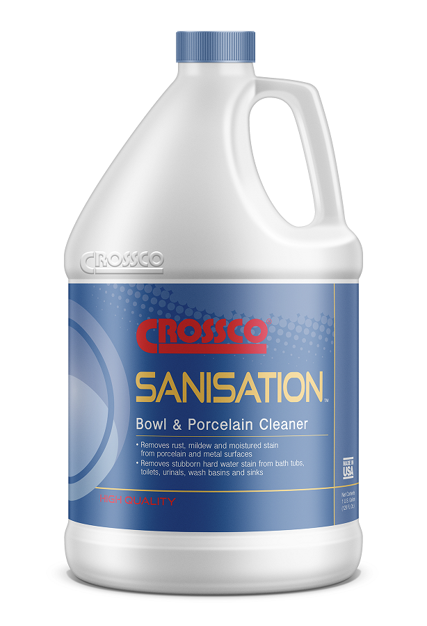 LIMPIADOR DE BAÑOS SANISATION