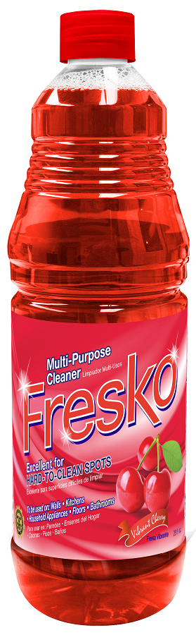 LIMPIADOR MULTIUSO FRESKO CHERRY