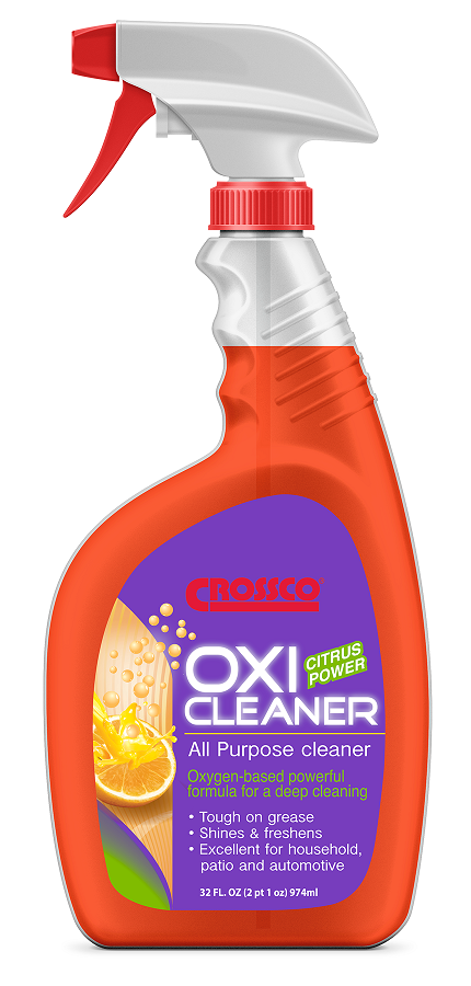 LIMPIADOR DESGRASANTE OXY CLEANER