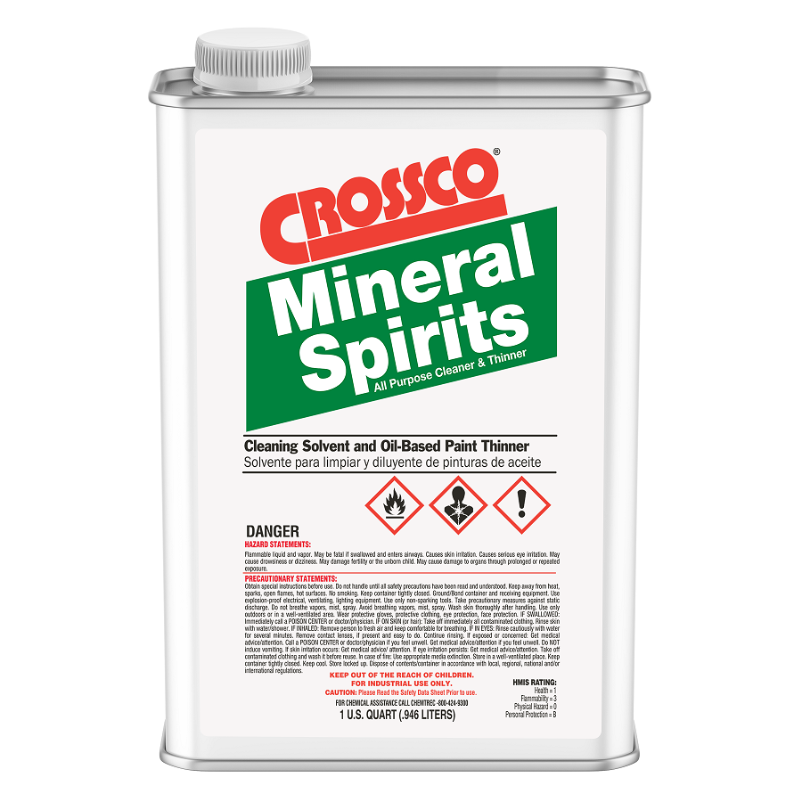 CROSSCO MINERAL SPIRIT