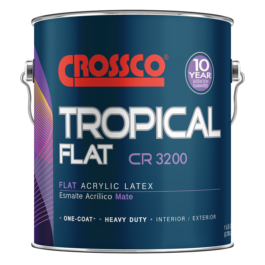 TROPICAL FLAT