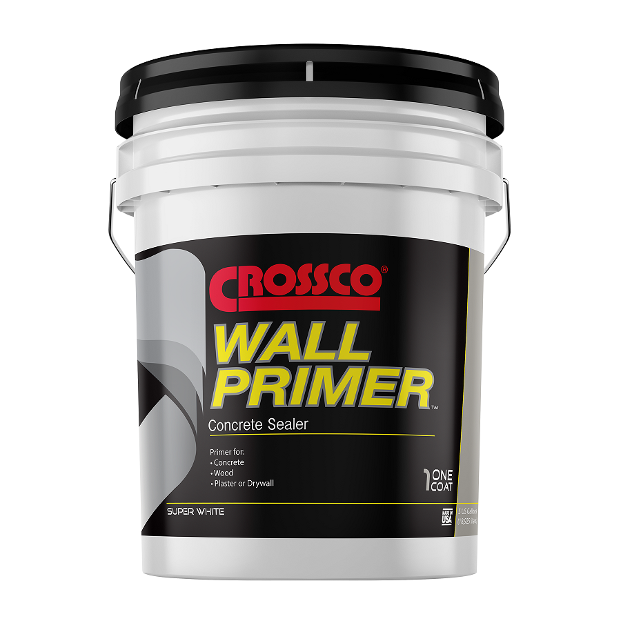 CROSSCO WALL PRIMER SUPER WHT