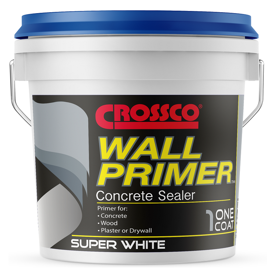 CROSSCO WALL PRIMER SUPER WHT