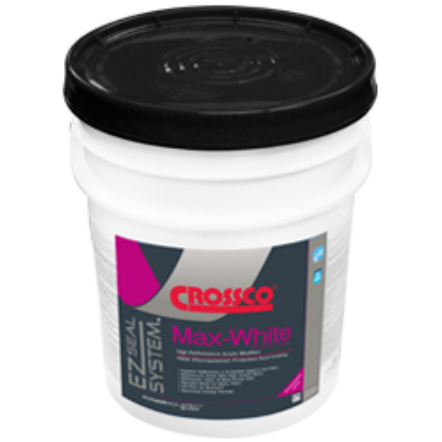CROSSCO EZ SEAL SYSTEM MAX WHITE