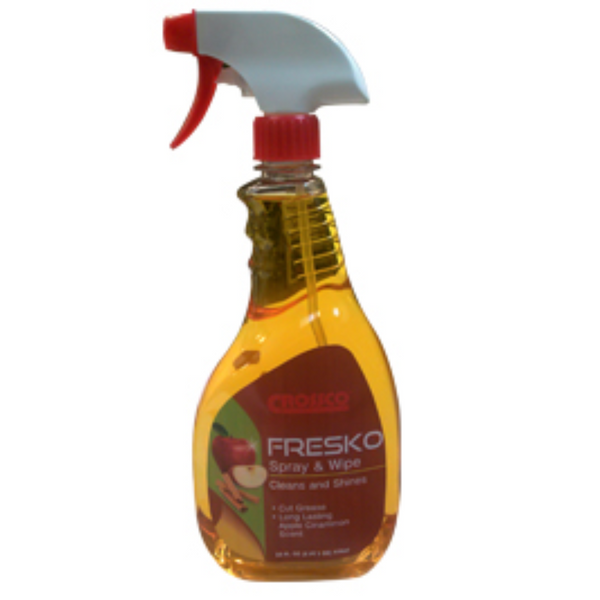 CROSSCO® FRESKO SPRAY & WIPE